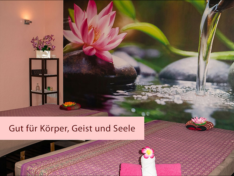 Foto Zimmer 3 - Paarmassage